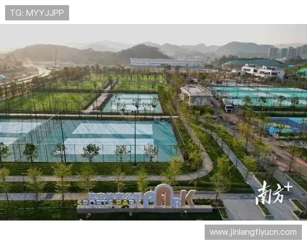 优化体育公园系统布局提升城市绿地覆盖率与居民休闲娱乐体验